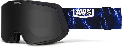 Miniatura 22 de 100% Gafas Armega - Protección ocular para bicicletas de tierra, motocross, motocicleta y deportes de bicicleta - Gafas de ciclismo de montaña