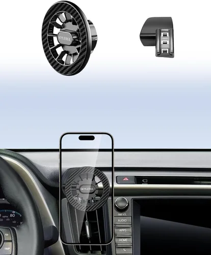 Miniatura 17 de Soporte para teléfono de coche para Toyota RAV4 2019-2024 Premium XLE, Adventure, TRD Off-Road, Limited, Hybrid XSE Accesorios de coche soporte