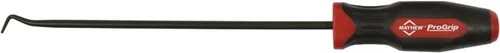 Miniatura 21 de Mayhew Tools 13091 ProGrip - Juego de púas largas en miniatura, acabado de óxido negro, juego de 4 piezas