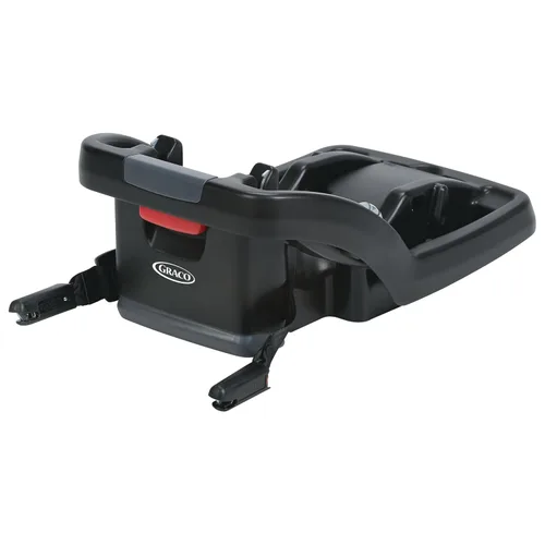 Graco SnugRide SnugLock - Base para asiento de automóvil infantil Negro