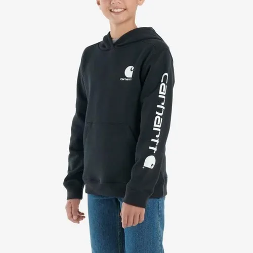 Miniatura 4 de Carhartt Sudadera con capucha de manga larga para niños