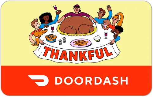 Miniatura 19 de Tarjetas de regalo de DoorDash. - Envío por correo electrónico.
