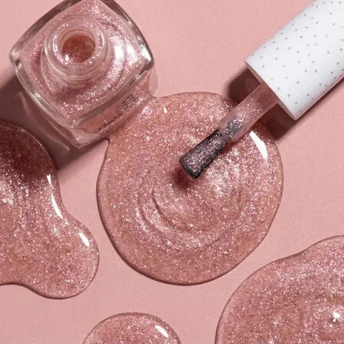 Miniatura 8 de MISS NELLA Abracadabra – Esmalte de uñas rosa brillante especial seguro para niños, fórmula no tóxica y sin olor para niños y bebés, a base de agua