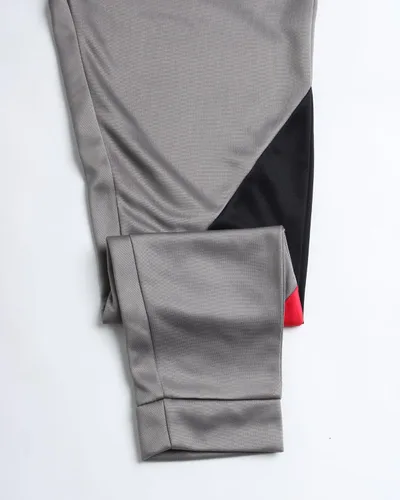 Miniatura 4 de Body Glove Pantalones deportivos para niños Paquete de 4 pantalones deportivos básicos de tricot (talla 8-18)