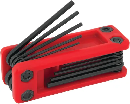 Miniatura 6 de Performance Tool W80287 Juego de llaves plegables, 3 piezas