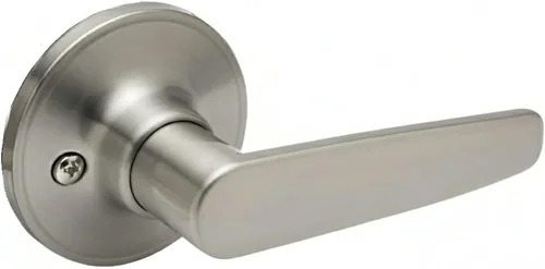 Miniatura 12 de Copper Creek DL1230SS - Palanca de puerta Daley con función de privacidad, acabado satinado inoxidable