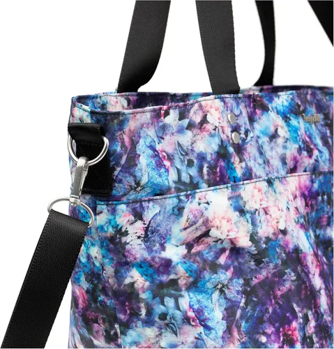Miniatura 4 de Baggallini Bolso grande de mano Bolsa de nailon con cremallera, Bolsa de nailon con cremallera