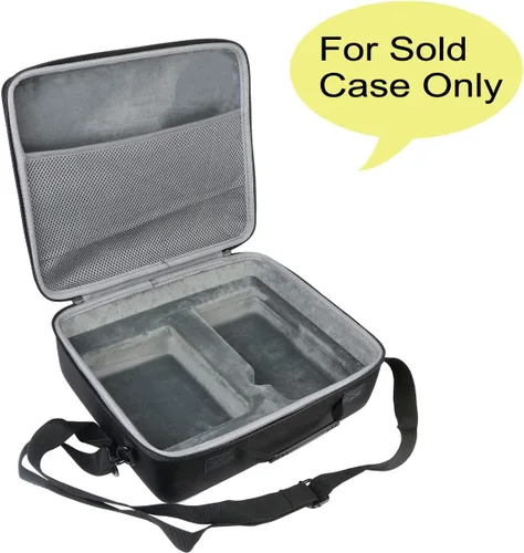 Miniatura 2 de co2CREA Funda organizadora de repuesto para set creativo y tablet Fire (se adapta a Monster Game/Coding Jam/Coding Awbie Game/Starter Kit/Genius)