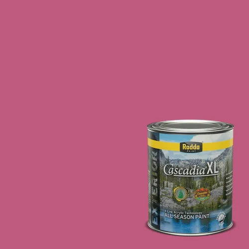 Miniatura 2 de Rodda Paint CASCADIA ZERO - Pintura e imprimación semibrillante para interiores en uno, cuarto de galón, madera de haya beechwood