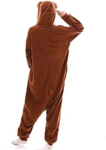 Miniatura 2 de Pijama unisex para adultos, para cosplay, disfraz de Halloween
