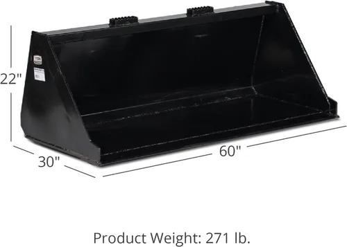 Miniatura 8 de Titan Attachments - Accesorio para cubo de dirección deslizante V2 60" reforzado