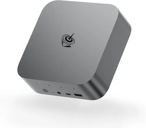 Miniatura 12 de Beelink Mini PC SER5, AMD Ryzen 7 7735HS (hasta 4.75 GHz) 8C/16T, mini computadora de 24 GB LPDDR5 RAM 500 GB NVMe PCIe 4.0 SSD, mini computadora