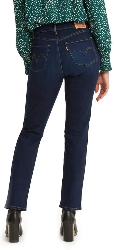 Miniatura 2 de Levi's - Jeans rectos clásicos para mujer (también disponibles en talla extragrande)