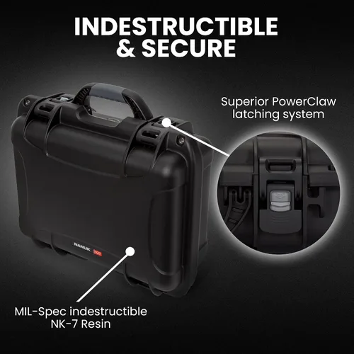 Miniatura 2 de Nanuk 920 - Caja rígida impermeable