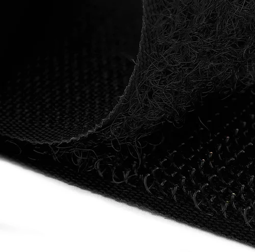 Miniatura 3 de Country Brook Design - Gancho y lazo negro de 3 pulgadas, 25 yardas