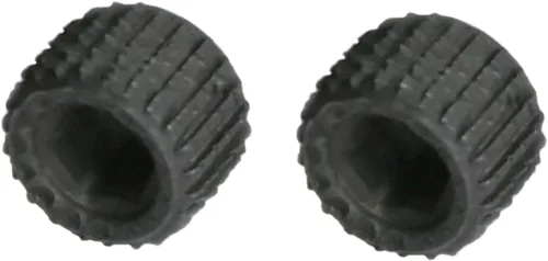 Miniatura 4 de Rueda de pedernal para encendedor, kit de reparación de repuesto compatible con S T Dupont-Negro