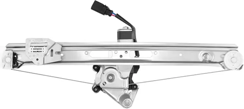 Miniatura 21 de BDFHYK Elevalunas eléctrico con motor delantero izquierdo para 1999-2000 BMW 323i, 2001-2005 BMW 325i, 325xi, 328i, 330i, 330xi, sustituye a 741-484