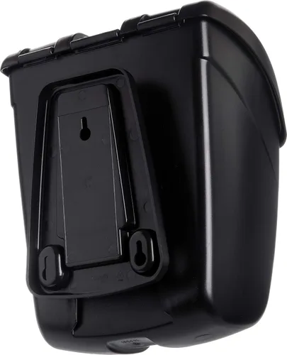 Miniatura 2 de San Jamar Saf-T-Ice Caddy de Plástico para Cucharones, 86 oz, Negro