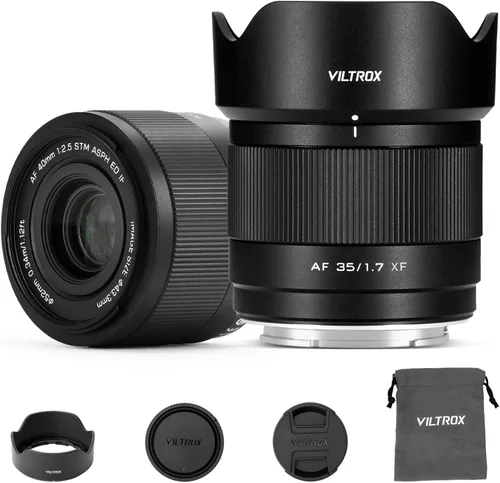Miniatura 8 de VILTROX 13mm F1.4 XF Fuji X Mount Lente, Lente AF Gran Angular APS-C para Cámara Fujifilm X-Mount X-T30 II X-T4 X-T3 X-Pro3 X-Pro2 X-E3 X-E4 X-A10