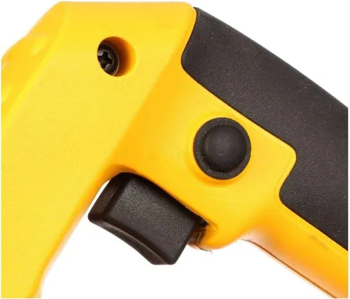 Miniatura 8 de DEWALT DWC860W – Sierra de mampostería para trabajos en mojado/seco, 4-3/8 pulgadas