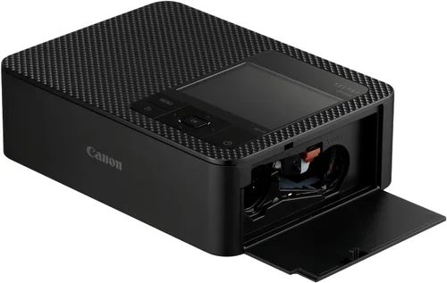 Miniatura 13 de Canon Selphy CP1500 - Impresora de fotos compacta inalámbrica (negra)