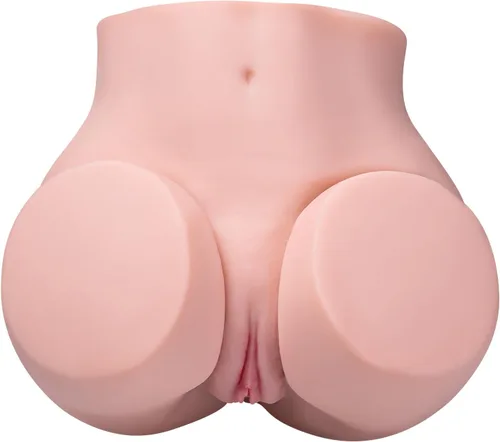 Miniatura 12 de Muñeca adulta de 8 libras, muñeca novedosa de doble canal con 7 modos, muñeca para hombre Muñeca de compañía, suave y segura para el cuerpo