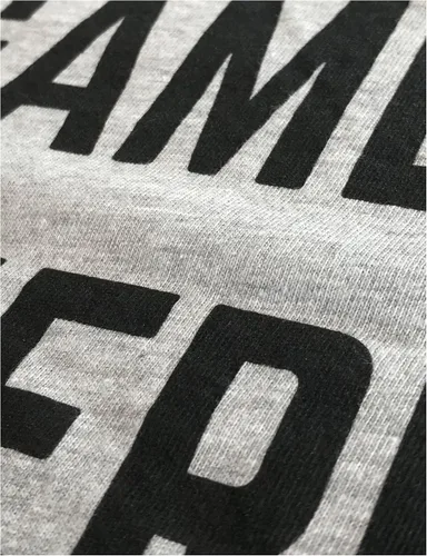 Miniatura 5 de Camiseta con leyenda en inglés I Paused My Game to Be Here, divertida camiseta humorística para hombres o mujeres, humor para jugadores
