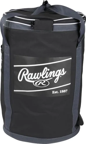 Miniatura 8 de Rawlings Bolsa de cubo de béisbol de lado blando Béisbol/Sóftbol Múltiples opciones