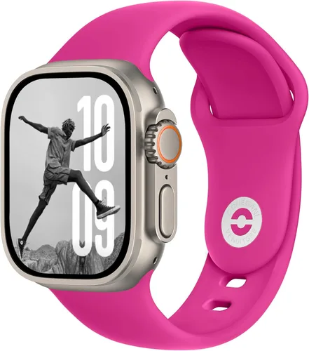 Miniatura 36 de SB Band para Apple Watch, correas para mujeres y hombres, Se Ultra 2, 40mm, 44mm, 46mm, 42mm, 45mm, 41mm, 38mm, 49mm, Series 10, 9, 8, 7, 6, 5, 4