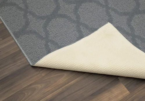 Miniatura 135 de Garland Rug Sparta - Alfombra antideslizante de polipropileno de 2 pies x 12 pies, color negro, ideal para salas de estar y pasillos, elegante