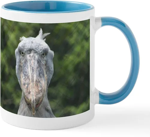Miniatura 33 de CafePress Mug Stork - Taza de café de cerámica (11.0 fl oz)
