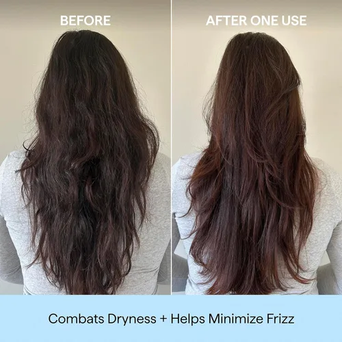 Miniatura 2 de Briogeo ¡No te desesperes, repara! Acondicionador de súper humedad, para cabello seco y dañado, hidratante capilar con aceite de argán, vegano, sin
