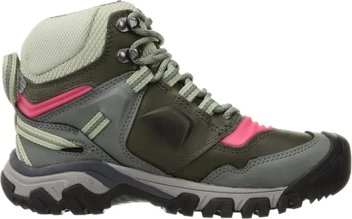 Miniatura 6 de KEEN Women's Ridge Flex Mid Height Waterproof Hiking Boots