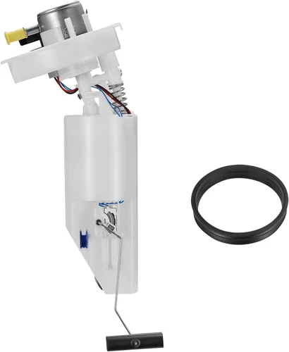 Miniatura 12 de BDFHYK Conjunto de Bomba de Combustible Eléctrica E7182M Compatible con 2004 2005 2006 2007 2008 2009 Dodge Ram 1500 2500 V6 V8 3.7L 4.7L 5.7L