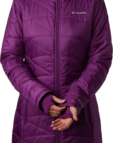 Miniatura 5 de Columbia Mighty Lite - Chaqueta con capucha para mujer