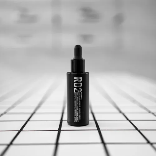 Miniatura 5 de PATRICKS RD2 Suero adelgazante para el cabello para hombres, promueve la salud del cabello y el cuero cabelludo más grueso y de aspecto más