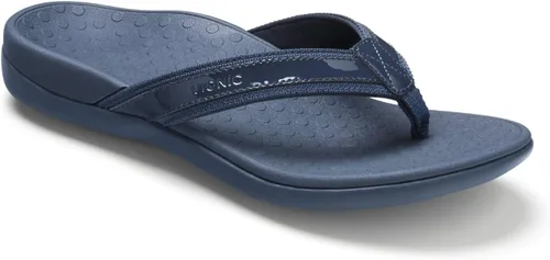 Miniatura 2 de Sandalias Vionic Tide, con tira para dedos, con diamantes de imitación, con soporte de arco ortopédico oculto, para mujer