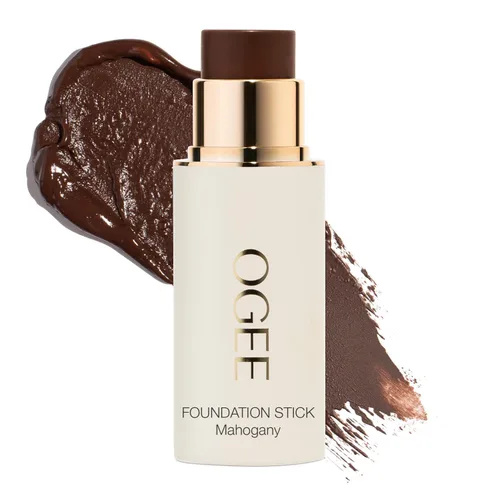 Miniatura 14 de Barra de base de maquillaje Ogee Sculpted Complexion Foundation Stick (Oak 5.5N - Beige medio, matices dorados) Base de maquillaje de cobertura