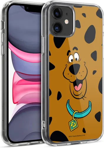 Miniatura 25 de Head Case Designs Funda con licencia oficial de Scooby-Doo Capture Character Art a prueba de golpes [protección de grado militar] compatible