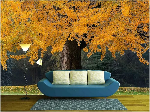 Miniatura 19 de wall26 Papel para pared autoadhesivo, grande, serie de murales, WMR-WP-X-D668-66x24x4