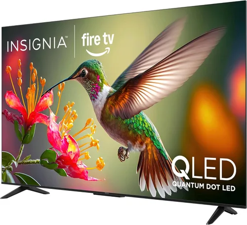 Miniatura 4 de INSIGNIA 55-inch Class QF Series LED 4K UHD QLED Smart Fire TV with Alexa Voice Remote (NS55-UQFL26)