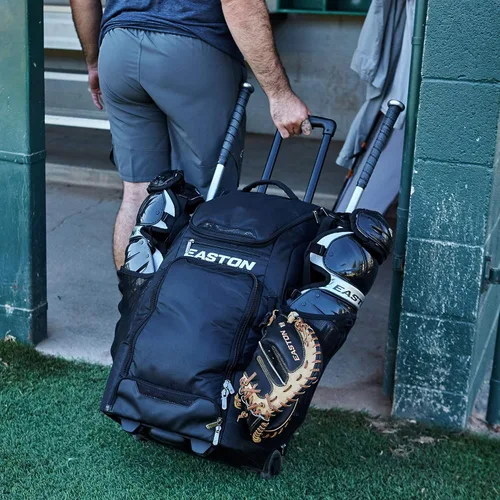 Miniatura 5 de Easton Serie de bolsas con ruedas para receptor Béisbol y sóftbol Múltiples estilos