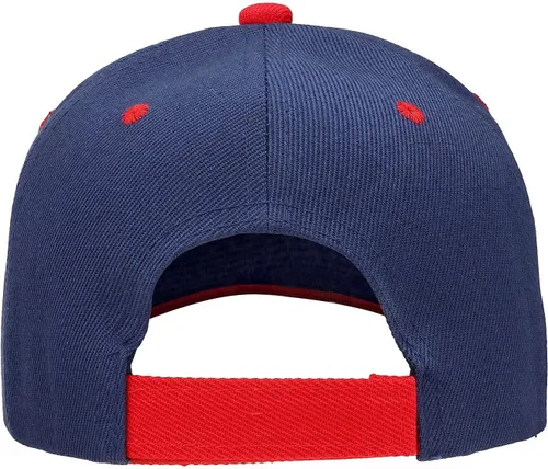 Miniatura 95 de Falari - Gorra de béisbol, tamaño ajustable, para correr, entrenamientos y actividades al aire libre, para todas las estaciones.