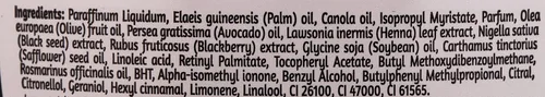 Miniatura 7 de Vatika Naturals Dabur - Aceite para el cabello enriquecido con semillas negras – Suero fortalecedor y potenciador del brillo con extracto