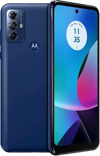 Motorola Moto G Play (2023) XT2271-3 | Batería de hasta 3 días US 3/32GB 16MP Cámara azul marino | solo para AT&T