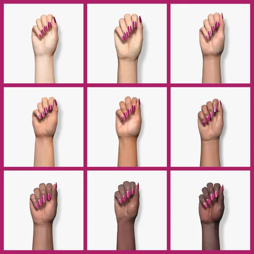Miniatura 2 de Essie - Esmalte de uñas, acabado brillante, Wicked, 0.46 onzas (13.60 ml)