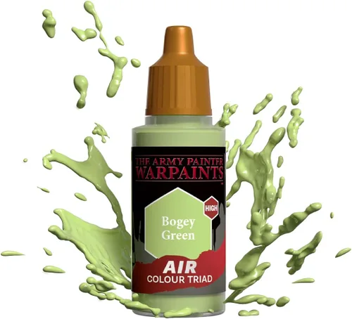 Miniatura 68 de Pinturas de guerra: Acrílicos: Air Phantasmal Blue – 1x 18ml de pintura acrílica de The Army Painter Pintura para aficiones – Miniaturas de Dungeons