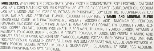 Miniatura 12 de Paquetes originales de batidos de proteínas múltiples EAS Myoplex., AB-146, 1, 20