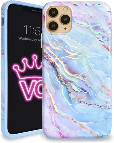 Miniatura 12 de Velvet Caviar - Funda compatible con iPhone 11 Pro Max Verde (Green Marble)