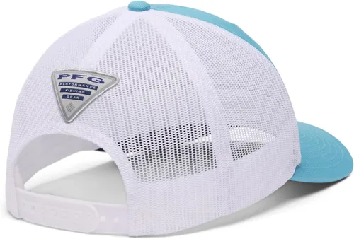 Miniatura 111 de Columbia - Gorra de malla con bandera con árboles unisex para adultos, corona alta